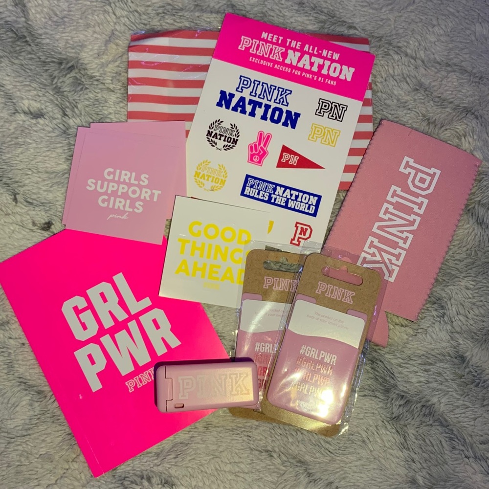 PINK Goodies